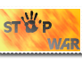 Anti war Stamp