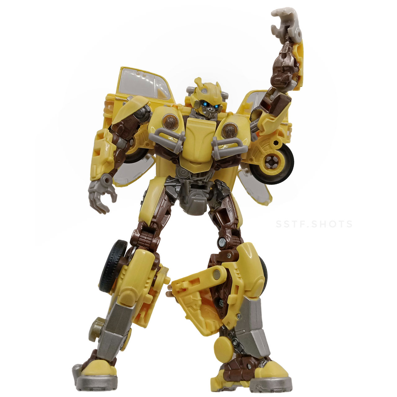 Premium Finish SS-01 Bumblebee by sstfshots on DeviantArt
