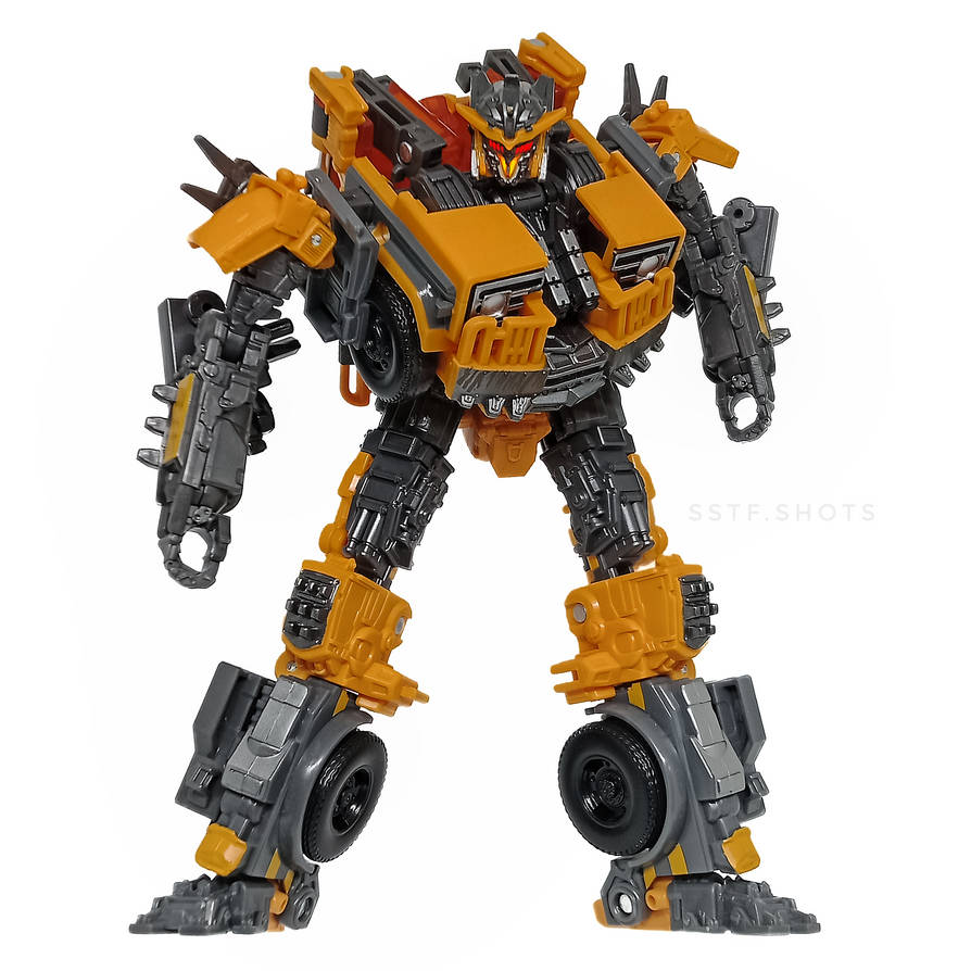 Trilogy99 Studio Series 99 Battletrap by sstfshots on DeviantArt