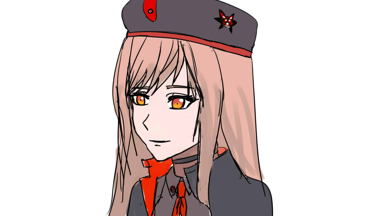 Rapi(Nikke) by BlackHellOwl on DeviantArt