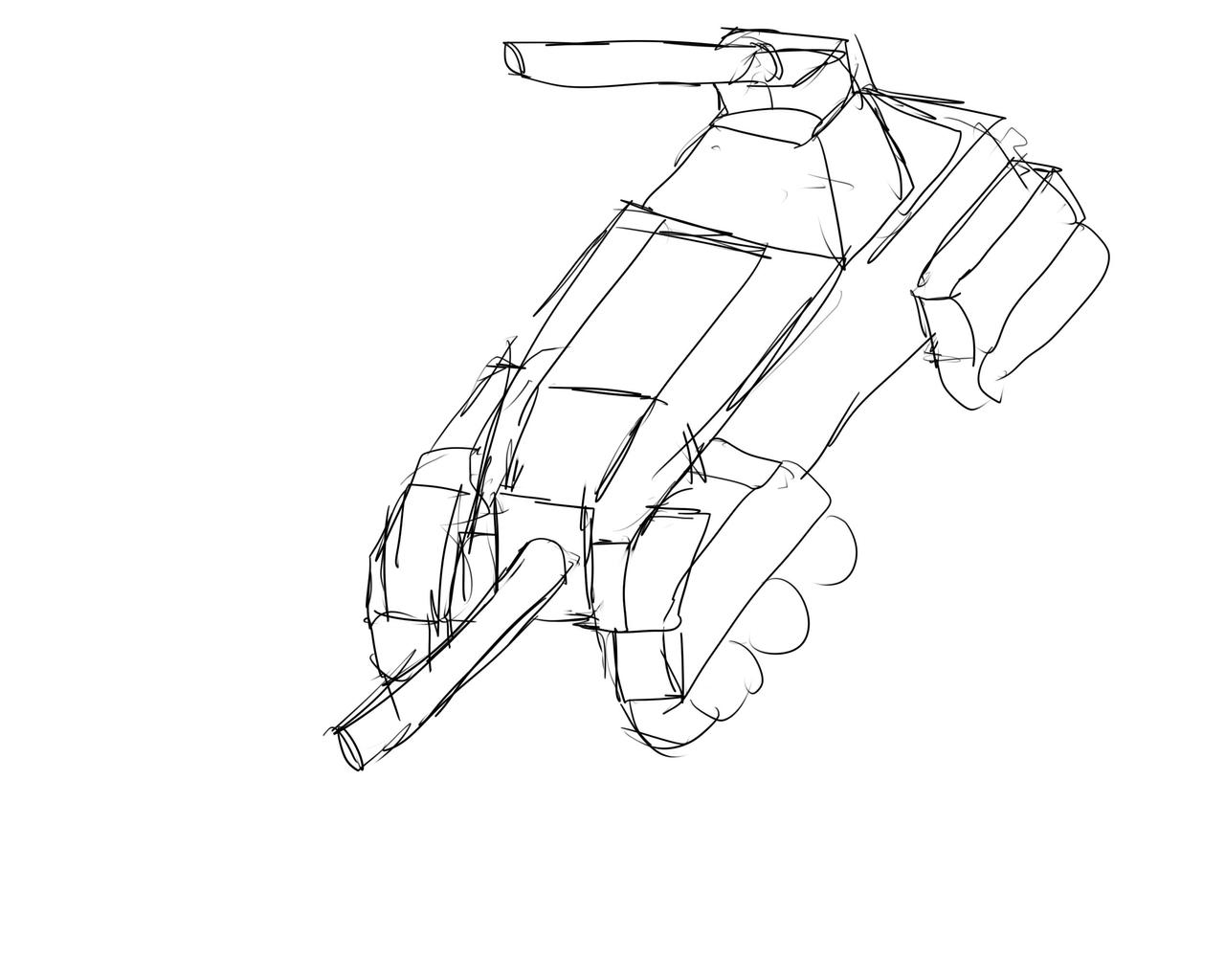 Mvr Drawing Mvr-1 by BlackHellOwl on DeviantArt