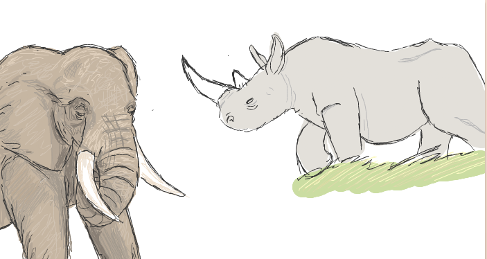 IScribble Animal Studies