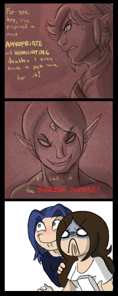 SKYWARD SWORD SPOILERS: Comic