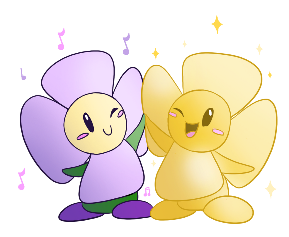 Dayzee Super Mario Collab: Dayzee Duo by Skystalker on DeviantArt