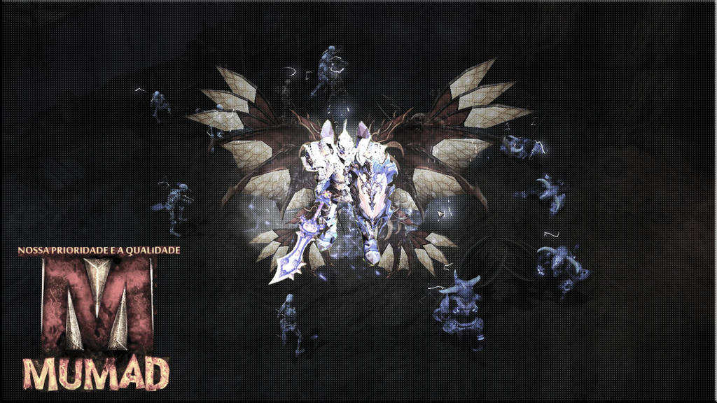 Deviantart Muad3d Wallpaper Mu Mad 2 by obbigdesigner on DeviantArt