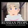 Russian People Motivator