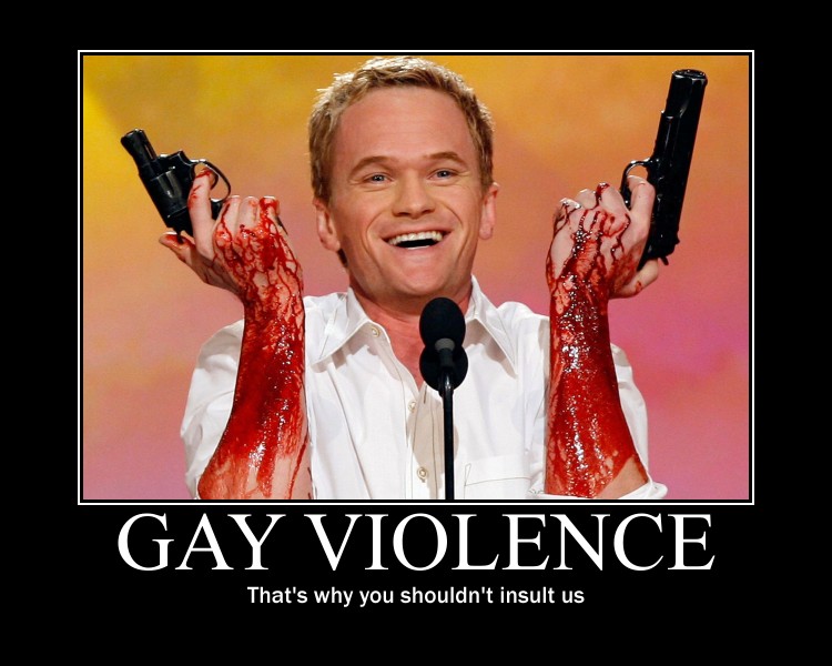 Gay Violence