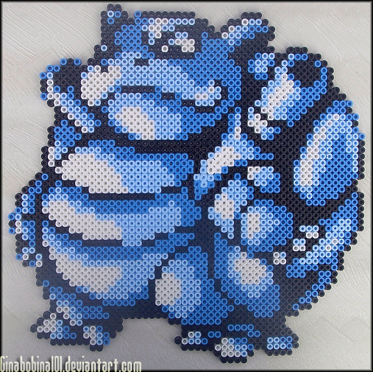 Blastoise Bead Sprite