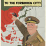 1944 Paramerican WWII  To The Forbidden City!