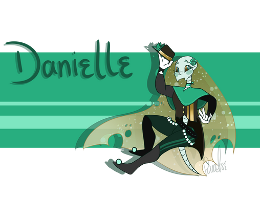 Danielle // Sona