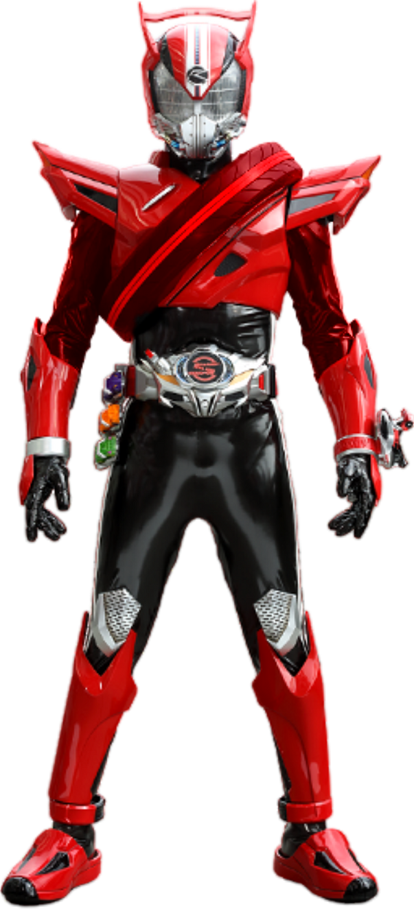 Auto Raddy Kcp kamen rider drive type speed red tyre by aimizi2003 on DeviantArt