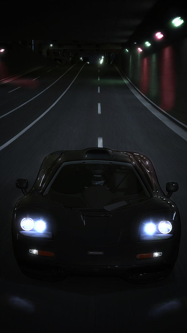 McLaren F1