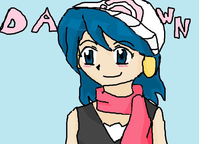 Dawn/Hikari Pokemon by Harukofujioka on DeviantArt