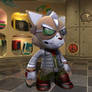 Fox McCloud Mod