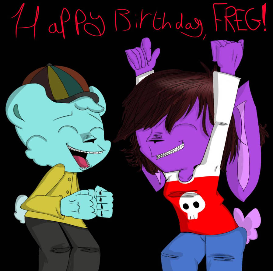 happy birthday Gunzy!! by Raybidthehtffan on DeviantArt