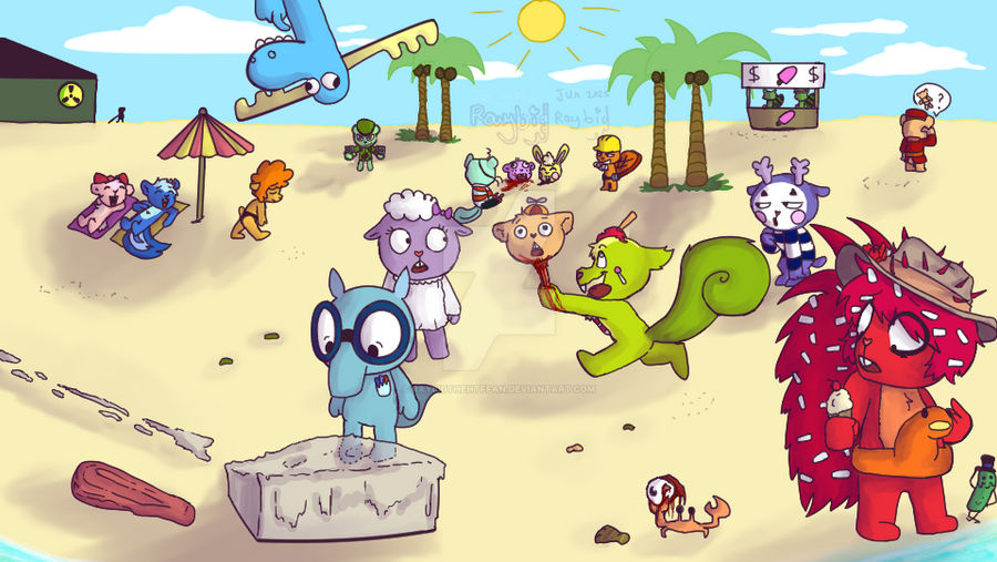 Htf 900 Htf Summer by Raybidthehtffan on DeviantArt
