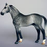 Collecta Hanowerian Stallion CM