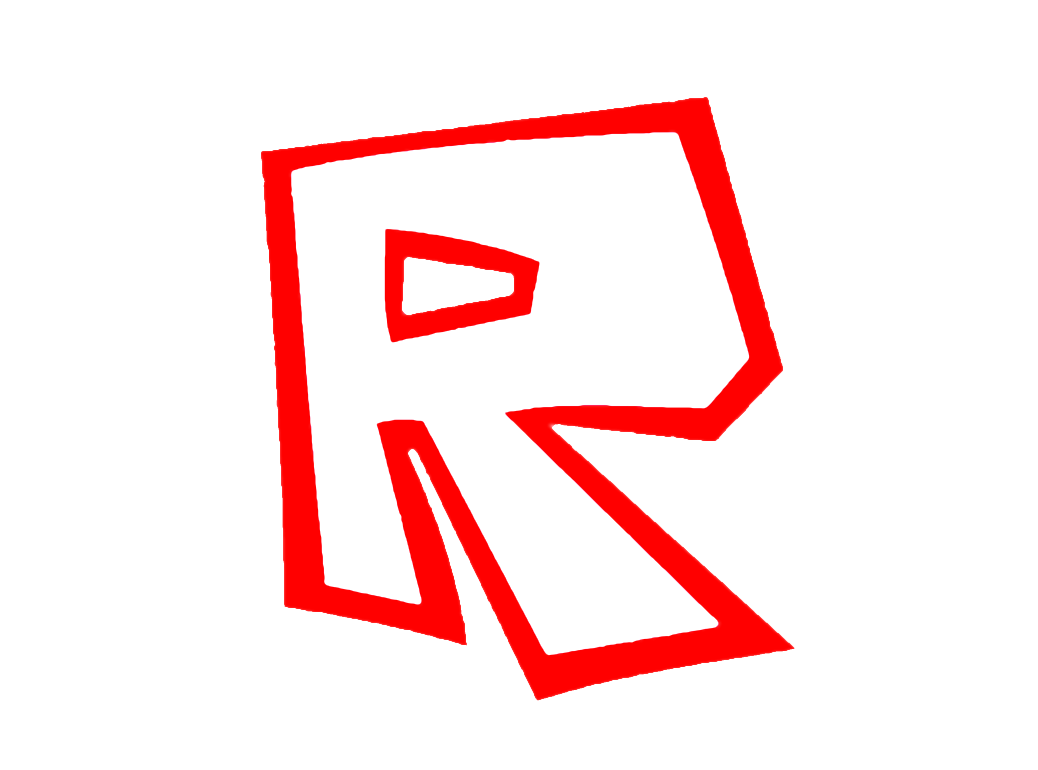 Old Robux Letters Old roblox logo png by thomastrainfan11 on DeviantArt