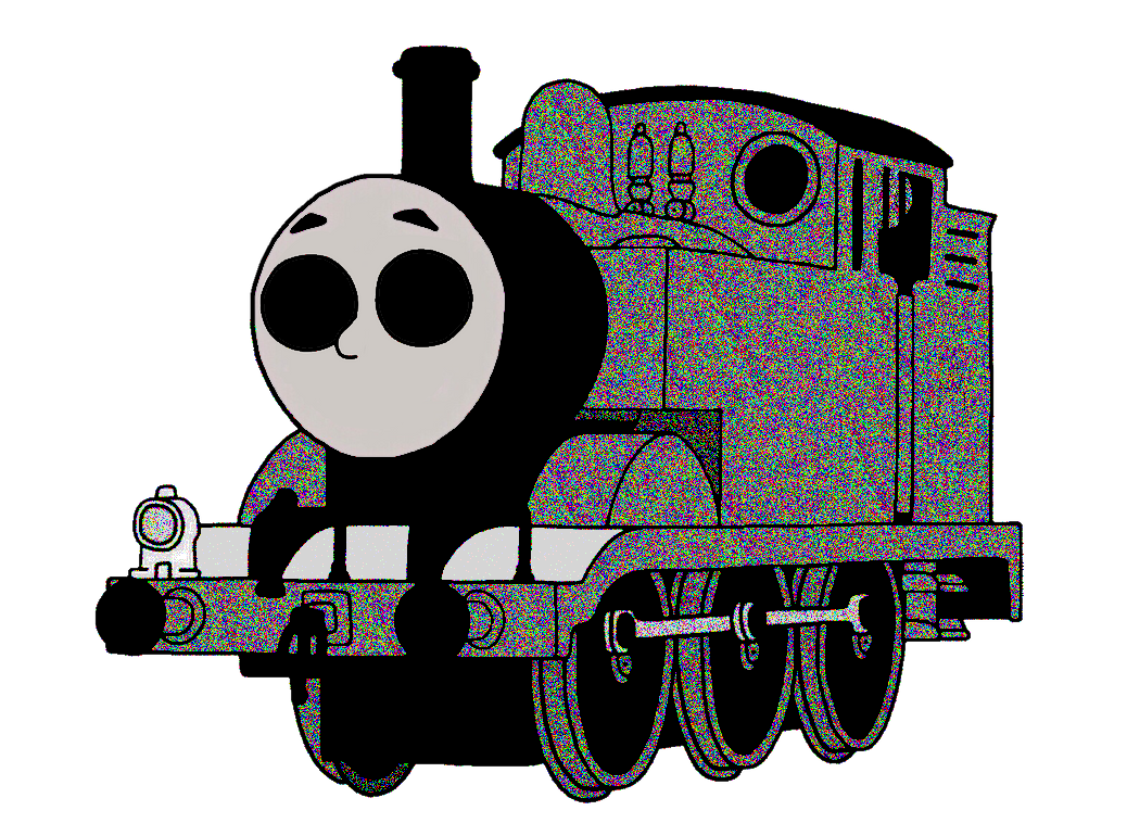 The static engine by thomastrainfan11 on DeviantArt