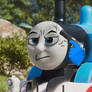 Thomas is tired..