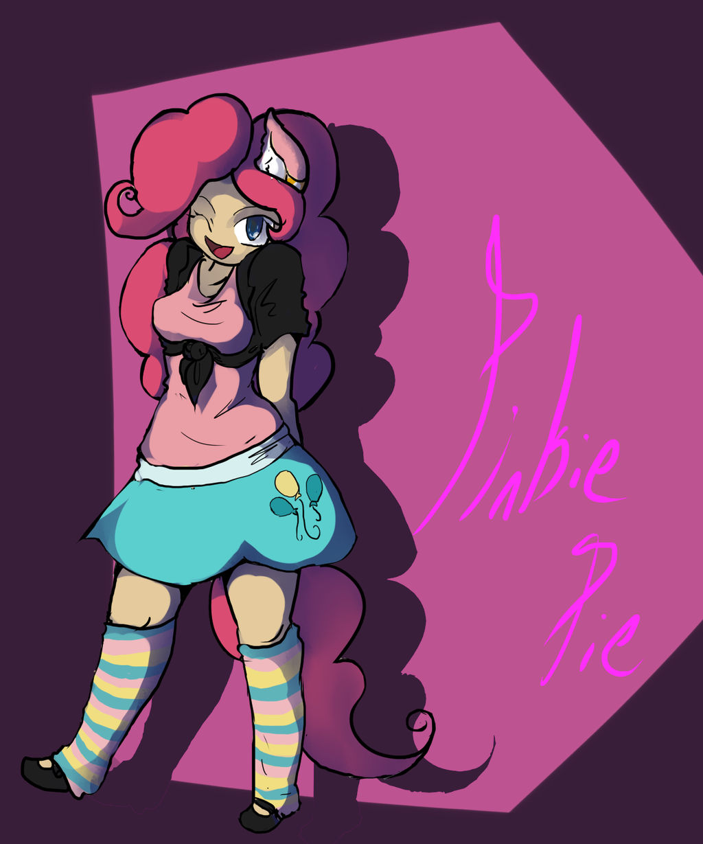 Pinkie Pie Final