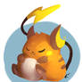 Chubby Raichu