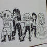 Chibi Versailles