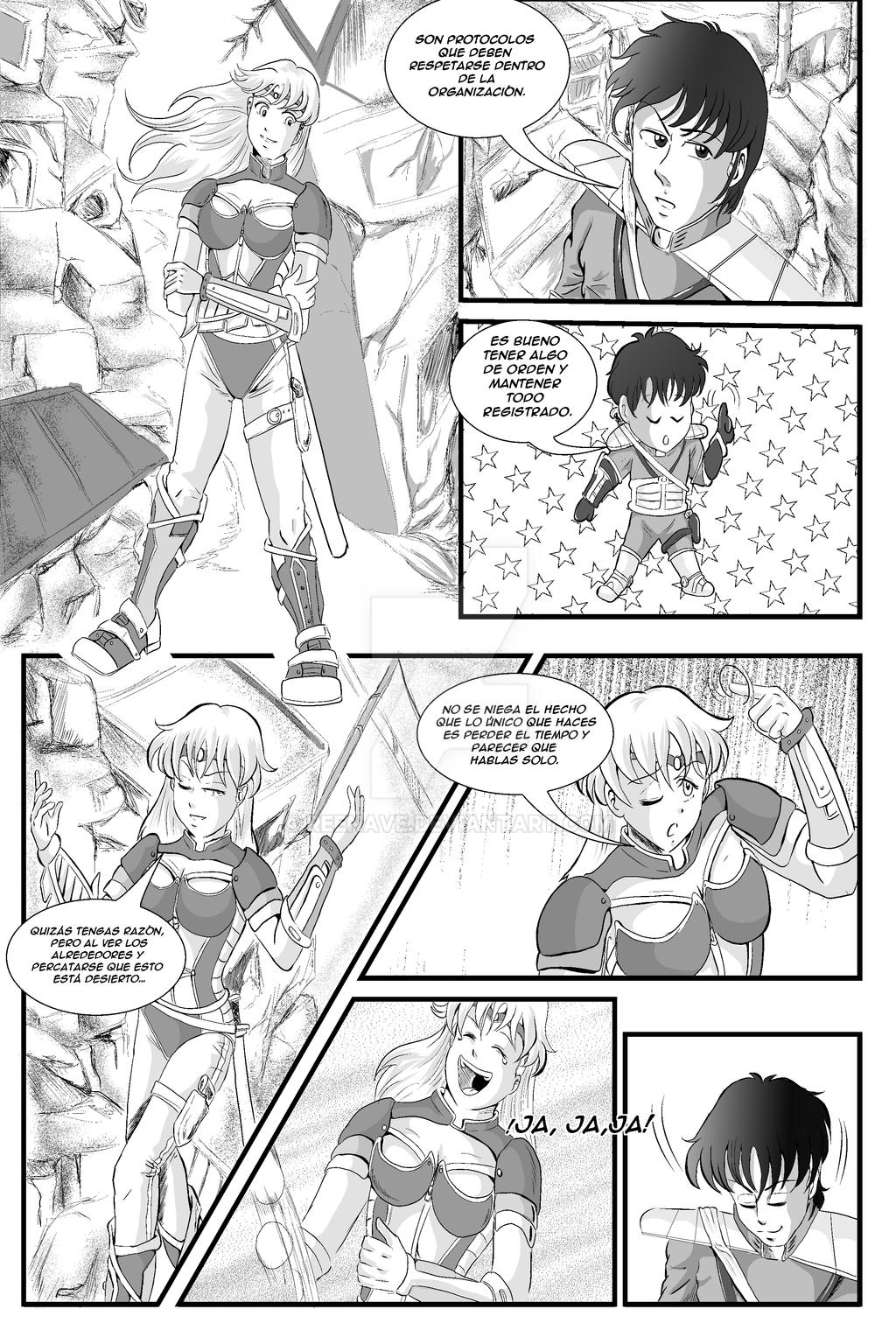 Steel Blood - Chapter 1 - page 3