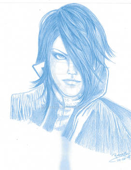 Masashi Sketch