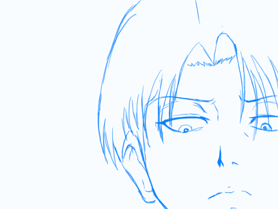 Pencil Test - Levi Animation by Reenave on DeviantArt Pencil Test - Levi Animation by Reenave on DeviantArt