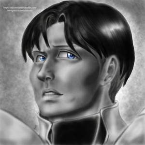 Sarafan Raziel Portrait