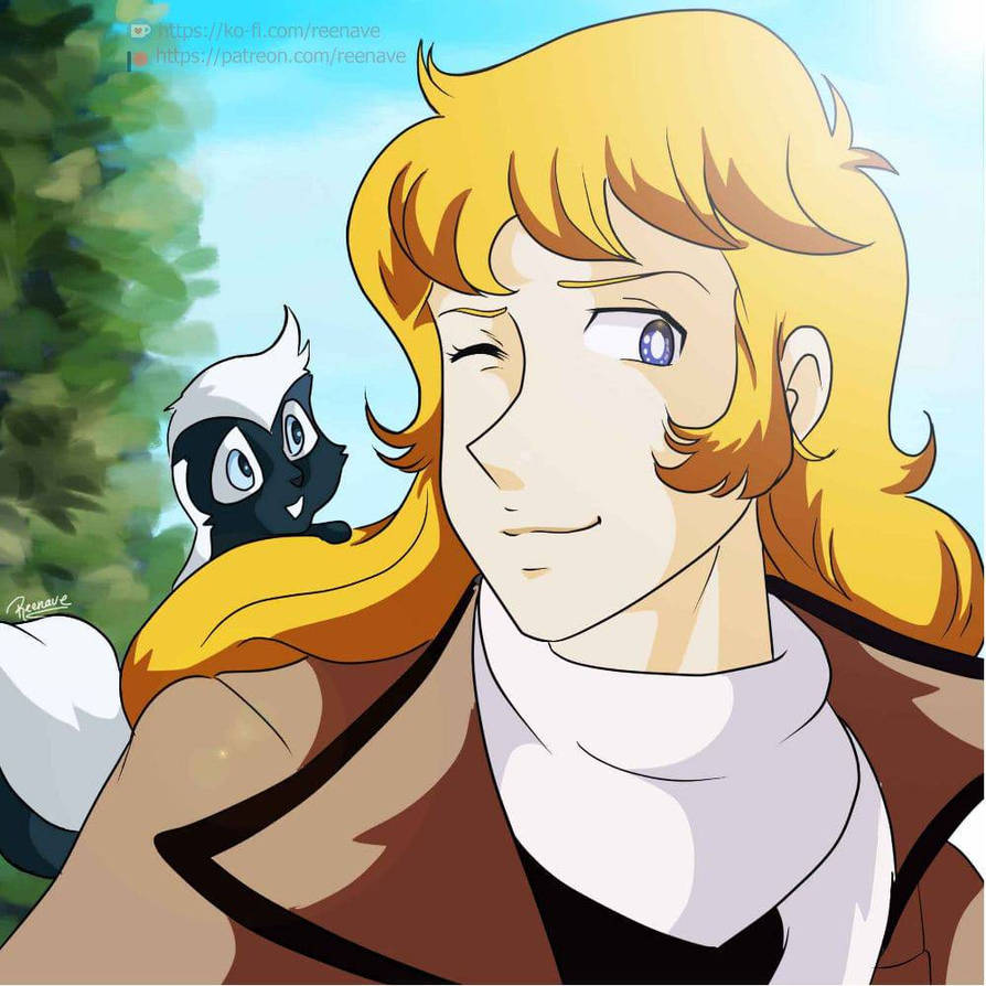 William Albert Ardlay - Candy Candy by Reenave on DeviantArt