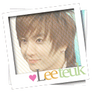 Lee Teuk Animated Icon