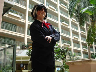 Black Jack cosplay 3