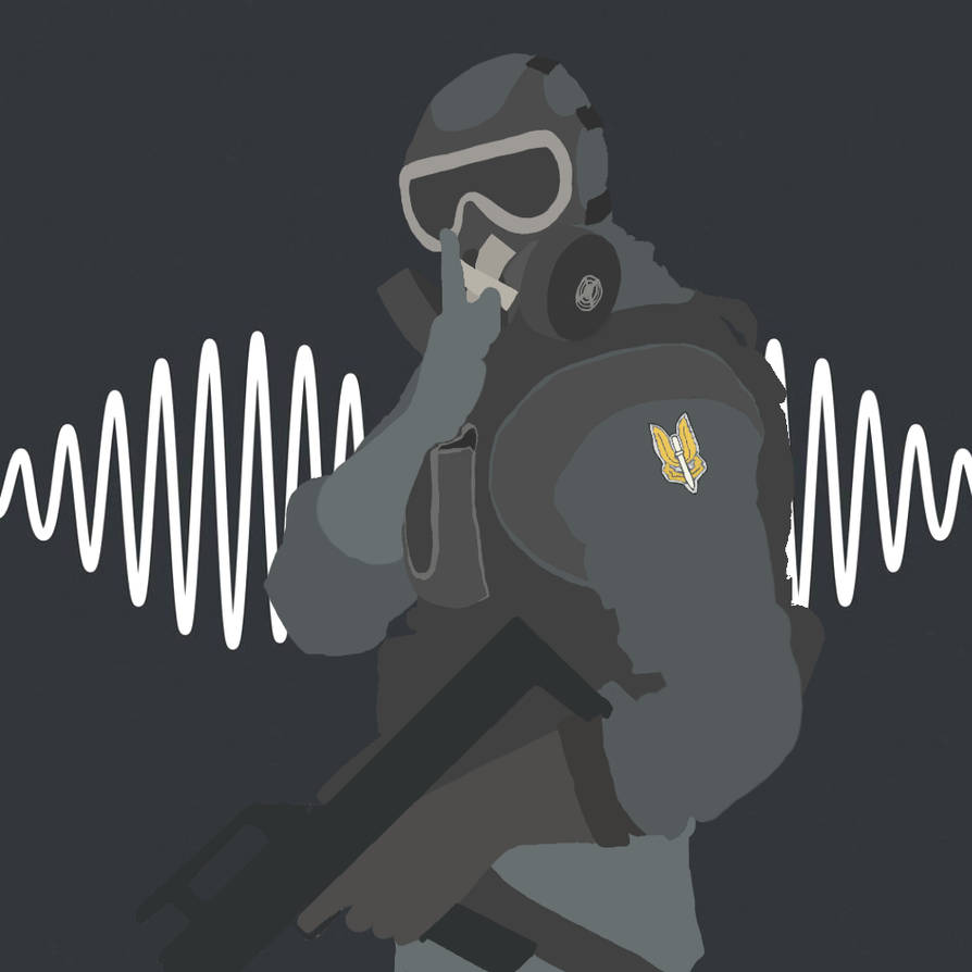 Mute R6 Chibi Rainbow Six Siege: Mute by GrandParsifal on DeviantArt