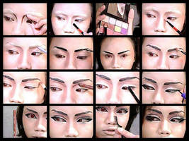 Shiki make up tutorial