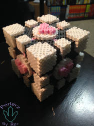 3D Companion Cube