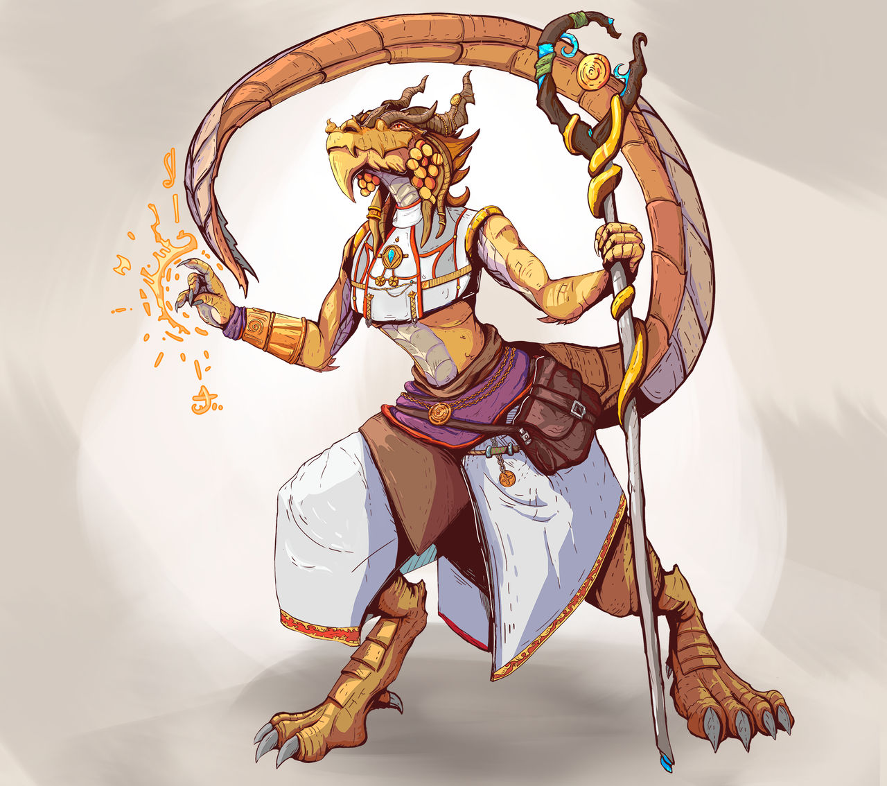Dragonborn Rizz Xiv Dragonborn Cleric Adopt by Dandraeliss on DeviantArt