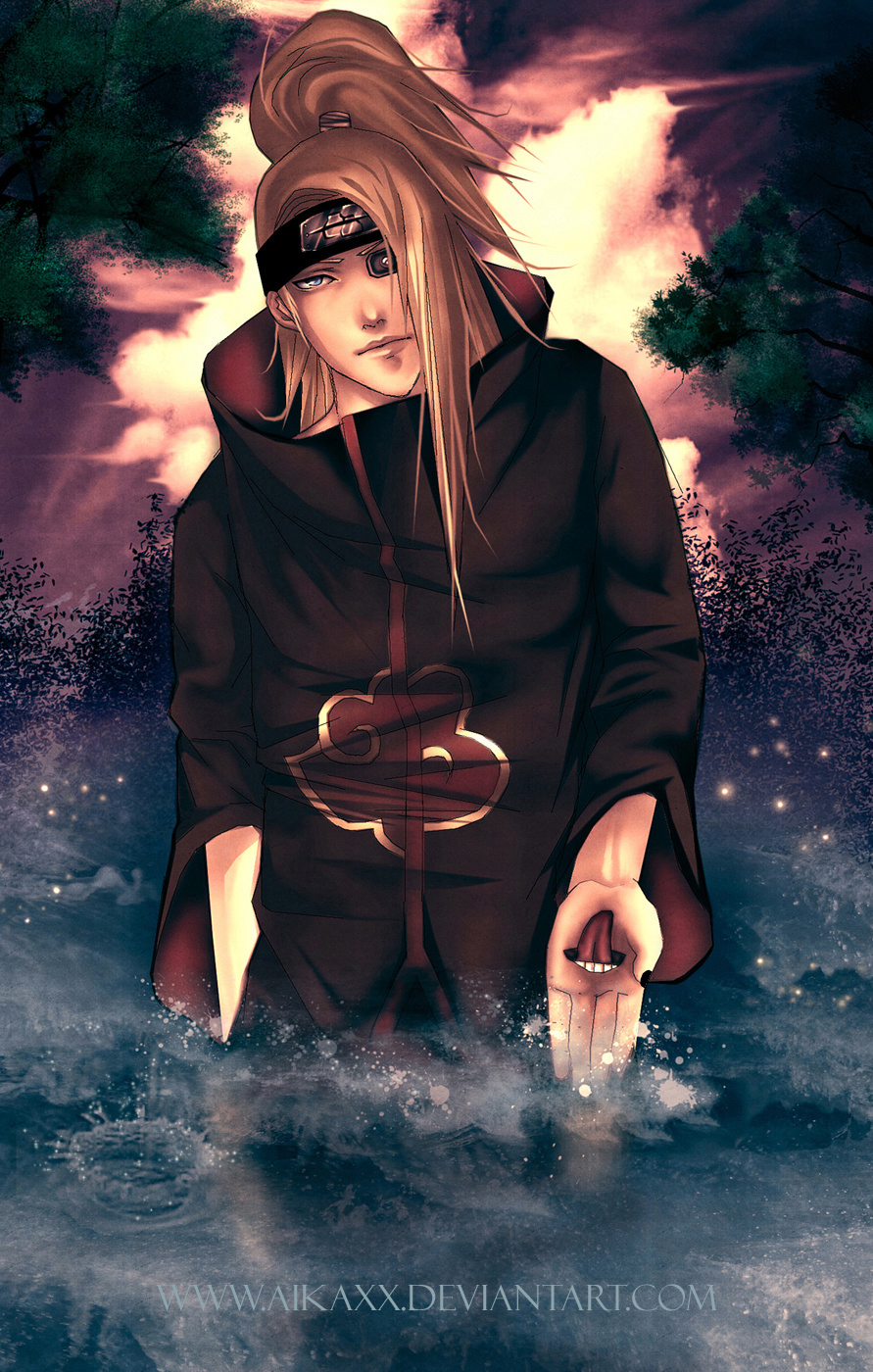 +Deidara+