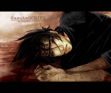 sasuke uchiha