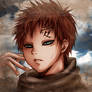 Master of Sand xD - Gaara