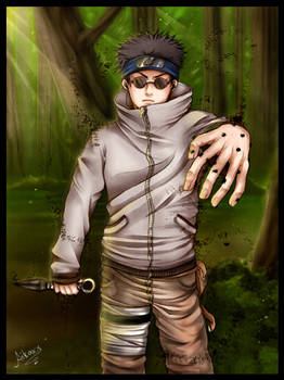 Shino - Forrest