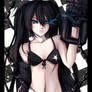 Black rock shooter