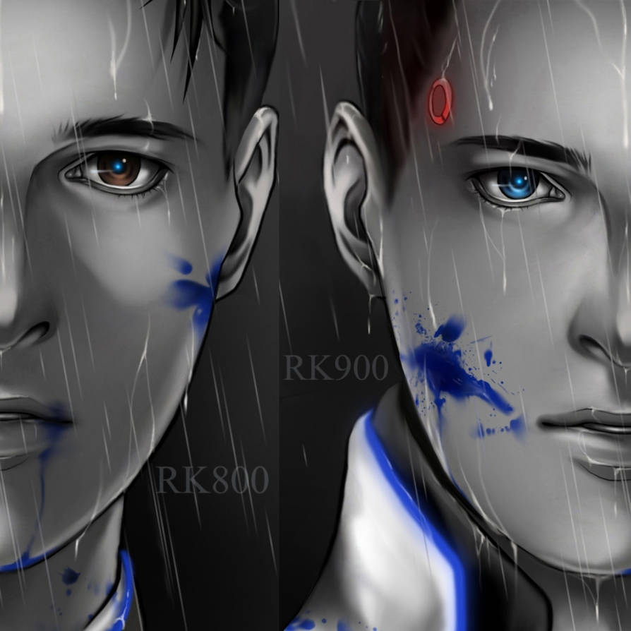 RK900 X RK800 by AikaXx on DeviantArt