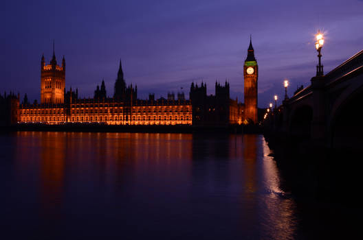 Palace of Westminster