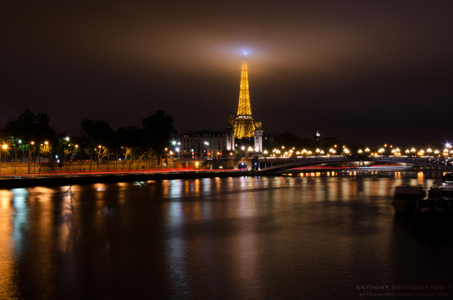 La Tour Eiffel