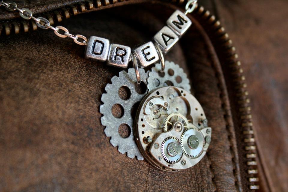 Dream Necklace