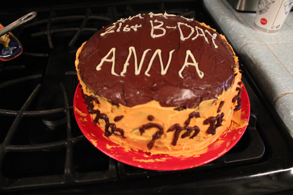 One Ring Birthday Cake