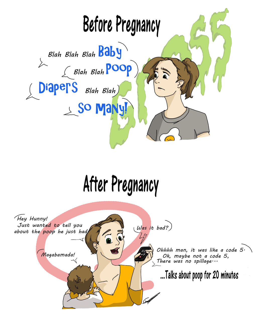 Poop by paongirl on DeviantArt