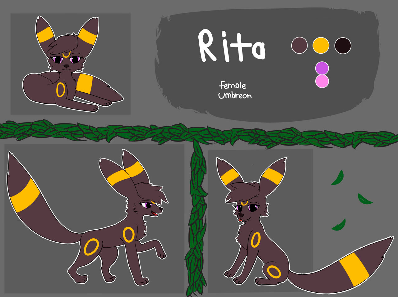 Deviantart Rita The Snake Rita by Joe-Umbre on DeviantArt